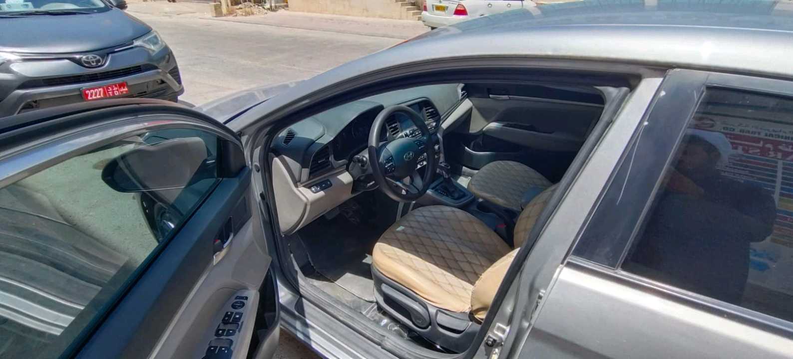 Car Image 2020 HYUNDAI ELANTRA SEL
