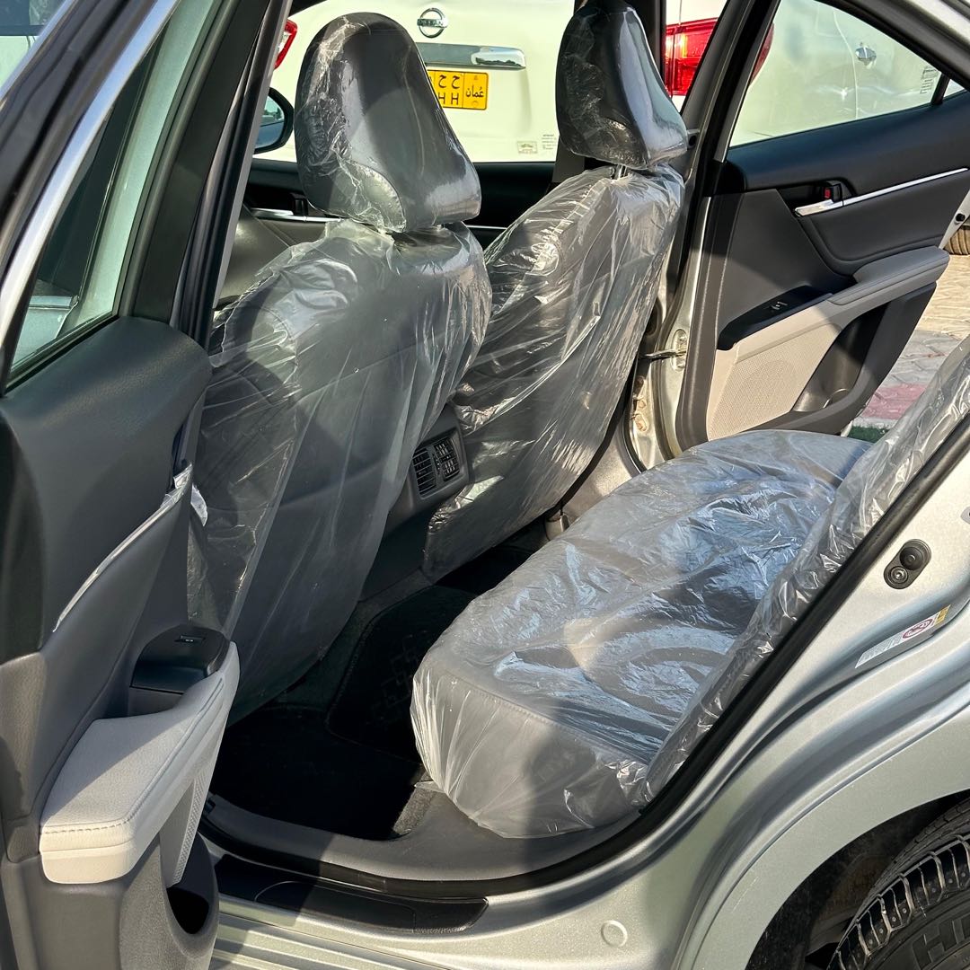 Car Image 2018 TOYOTA CAMRY XLE
