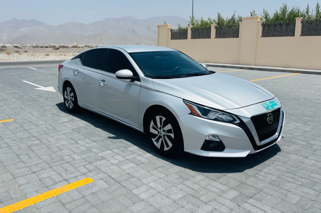 NISSAN ALTIMA S 2020