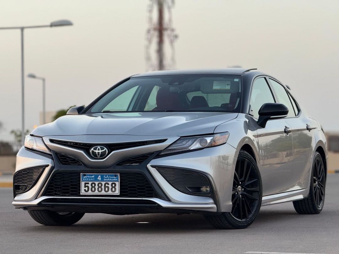Car Image 2020 TOYOTA CAMRY XSE