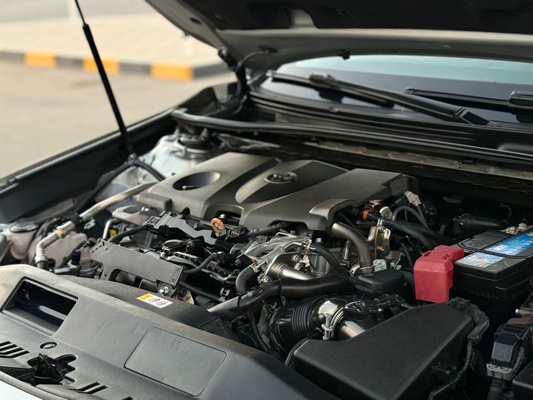 Car Image 2020 TOYOTA CAMRY XSE