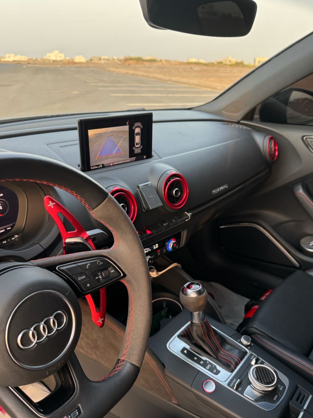Car Image 2018 AUDI RS 3 