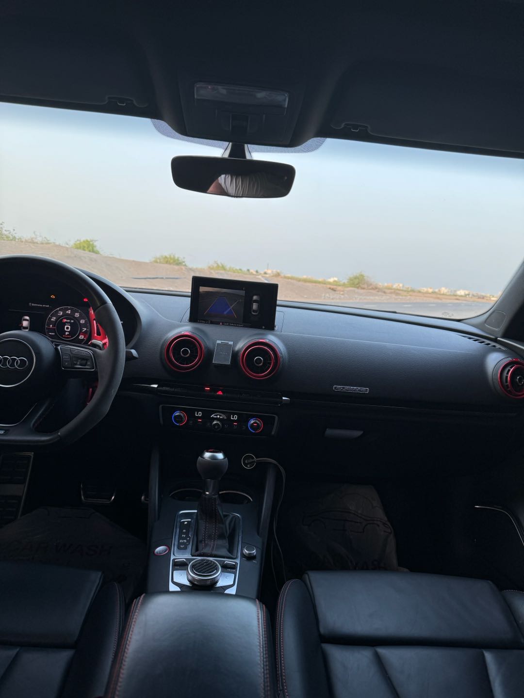 Car Image 2018 AUDI RS 3 