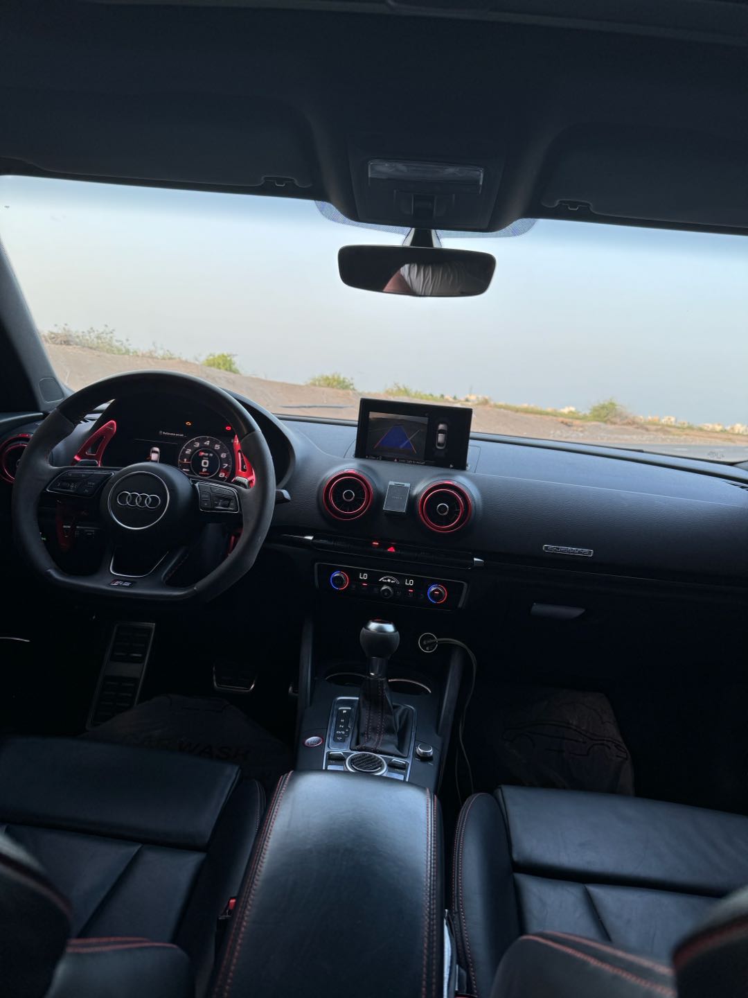 Car Image 2018 AUDI RS 3 