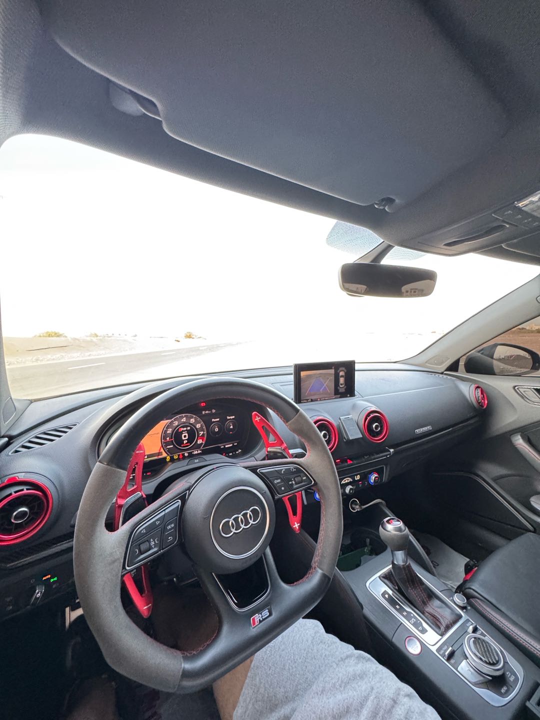 Car Image 2018 AUDI RS 3 