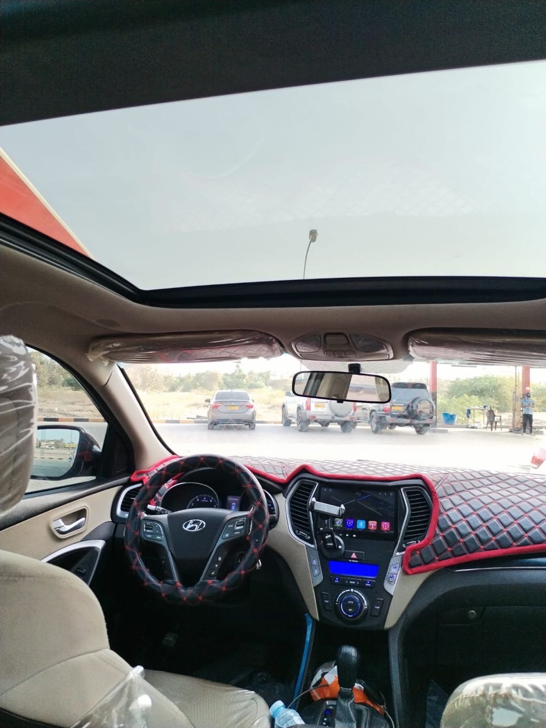 Car Image 2014 HYUNDAI SANTA FE 