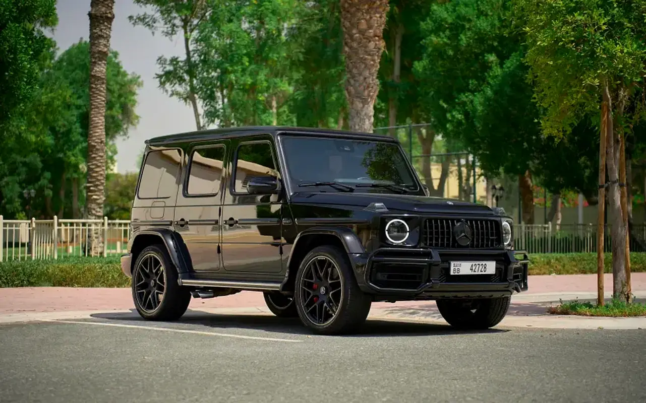 MERCEDES G CLASS 2023