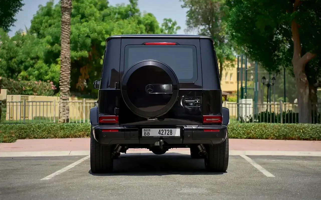 MERCEDES G CLASS 2023