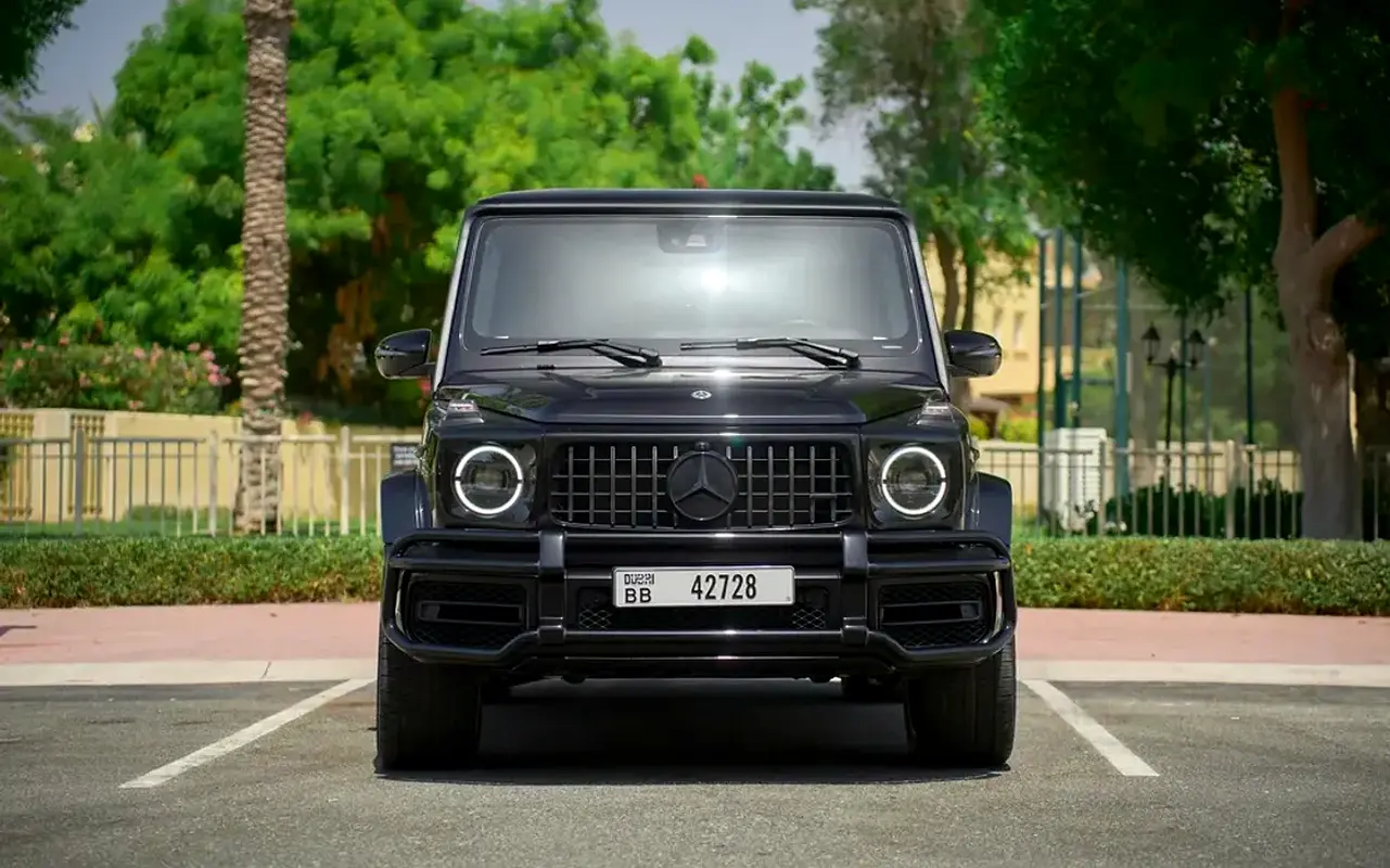 MERCEDES G CLASS 2023