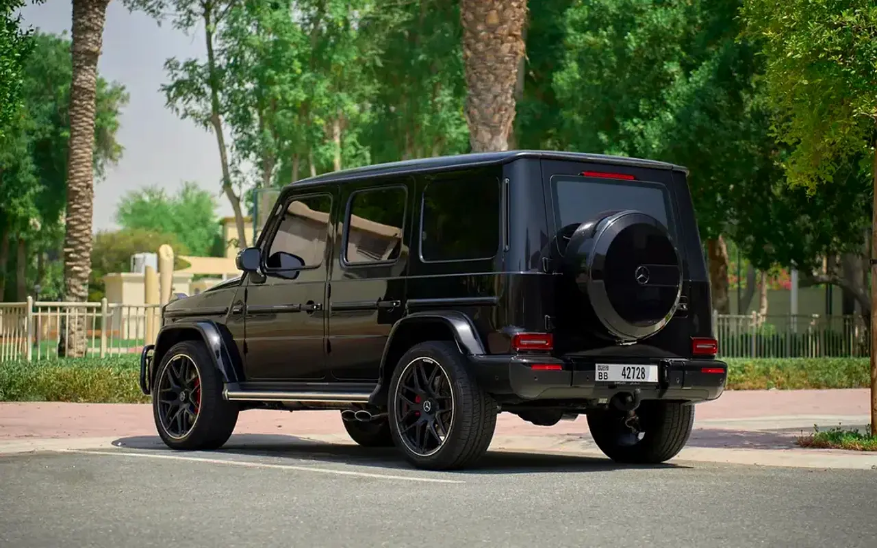 MERCEDES G CLASS 2023