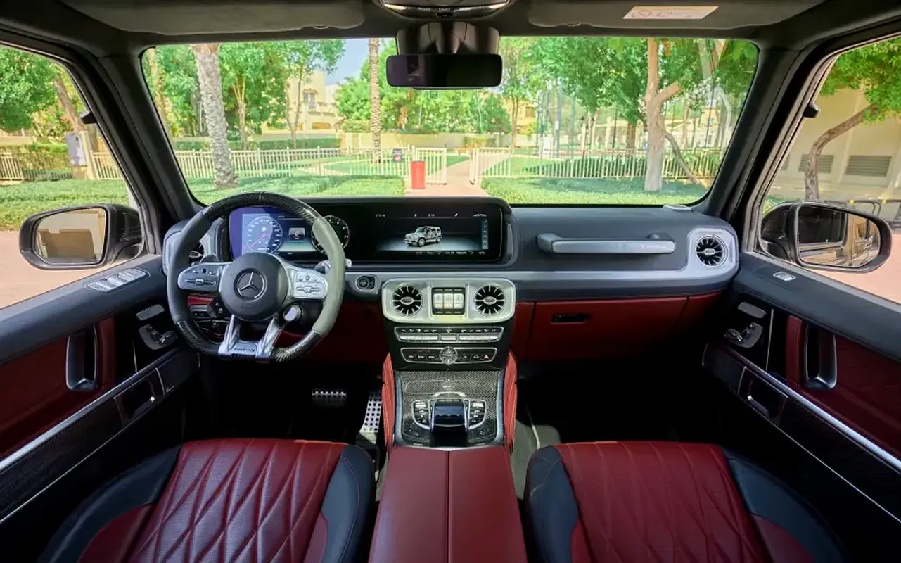 MERCEDES G CLASS 2023