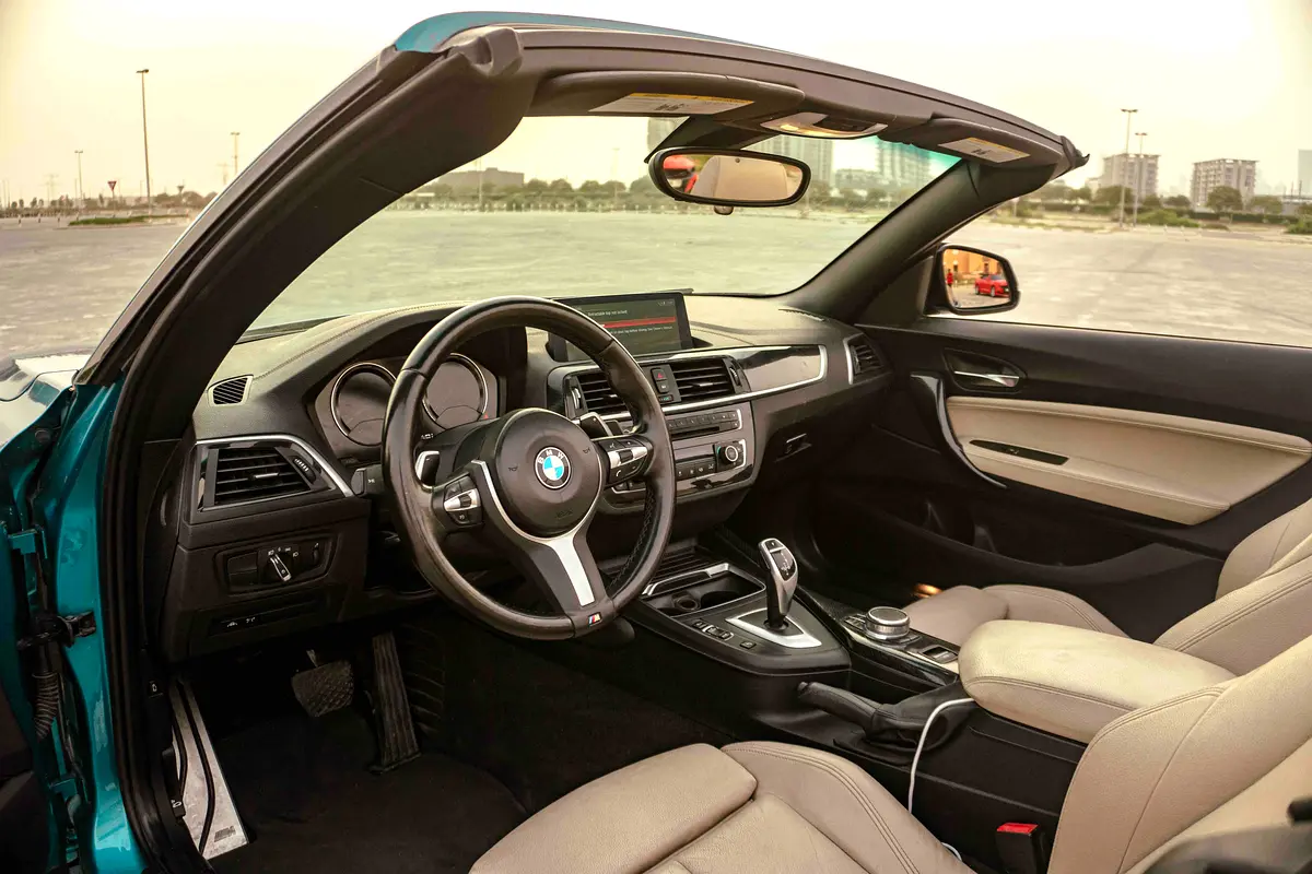 BMW M2 2021