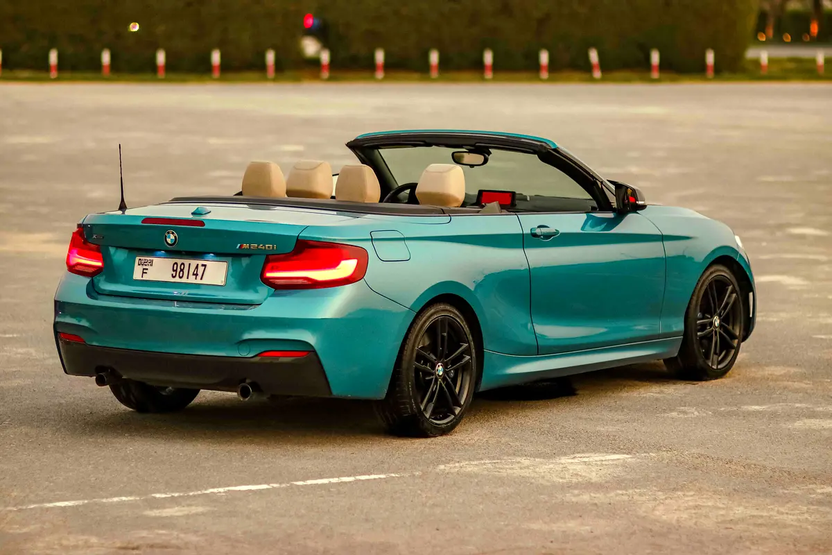 BMW M2 2021