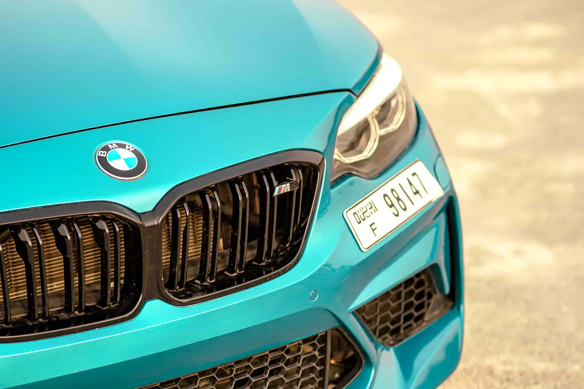 BMW M2 2021