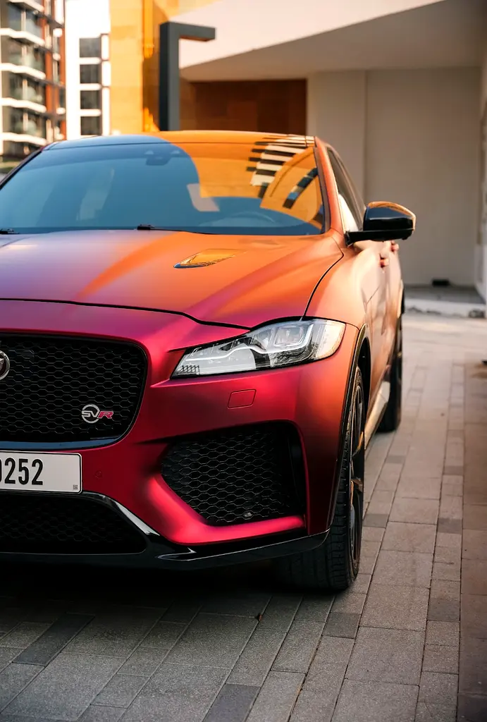 JAGUAR F-PACE 2020