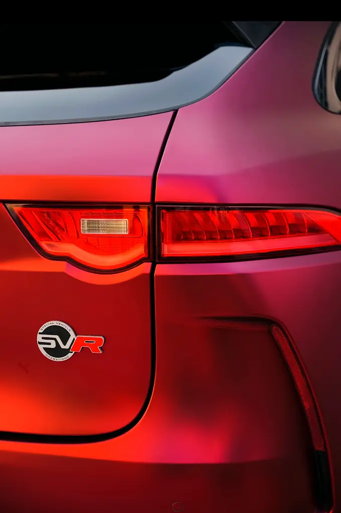 JAGUAR F-PACE 2020