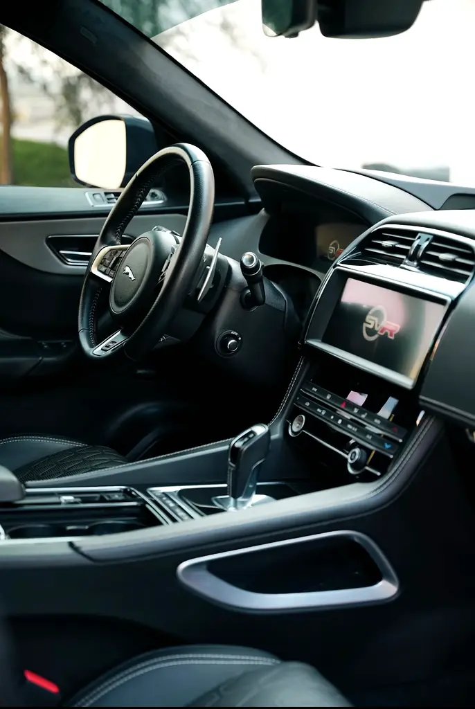 JAGUAR F-PACE 2020
