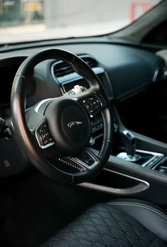JAGUAR F-PACE 2020