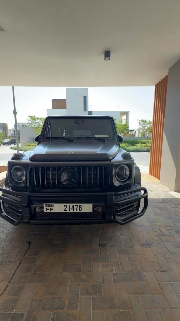 MERCEDES G CLASS 2023