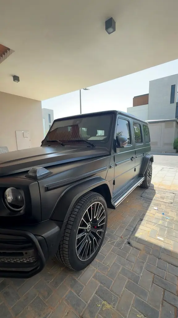 MERCEDES G CLASS 2023