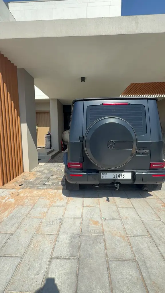 MERCEDES G CLASS 2023