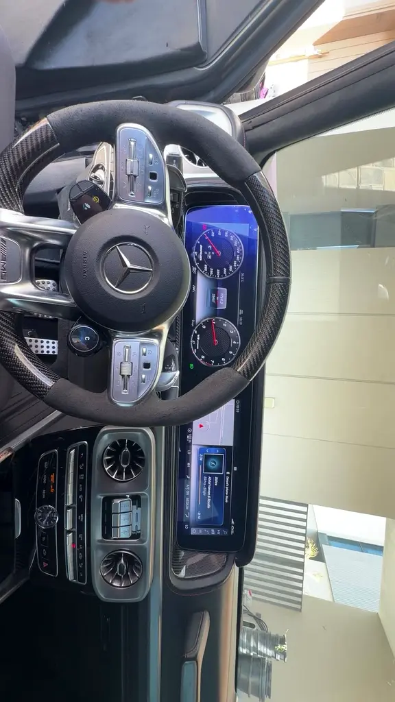 MERCEDES G CLASS 2023