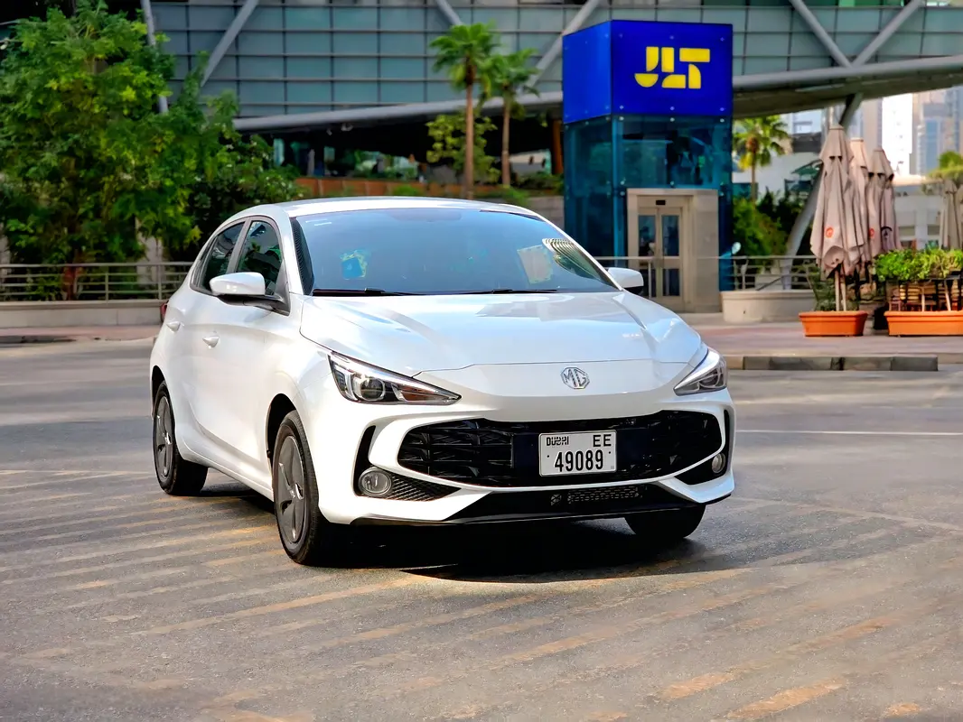 MG MG 3 2026