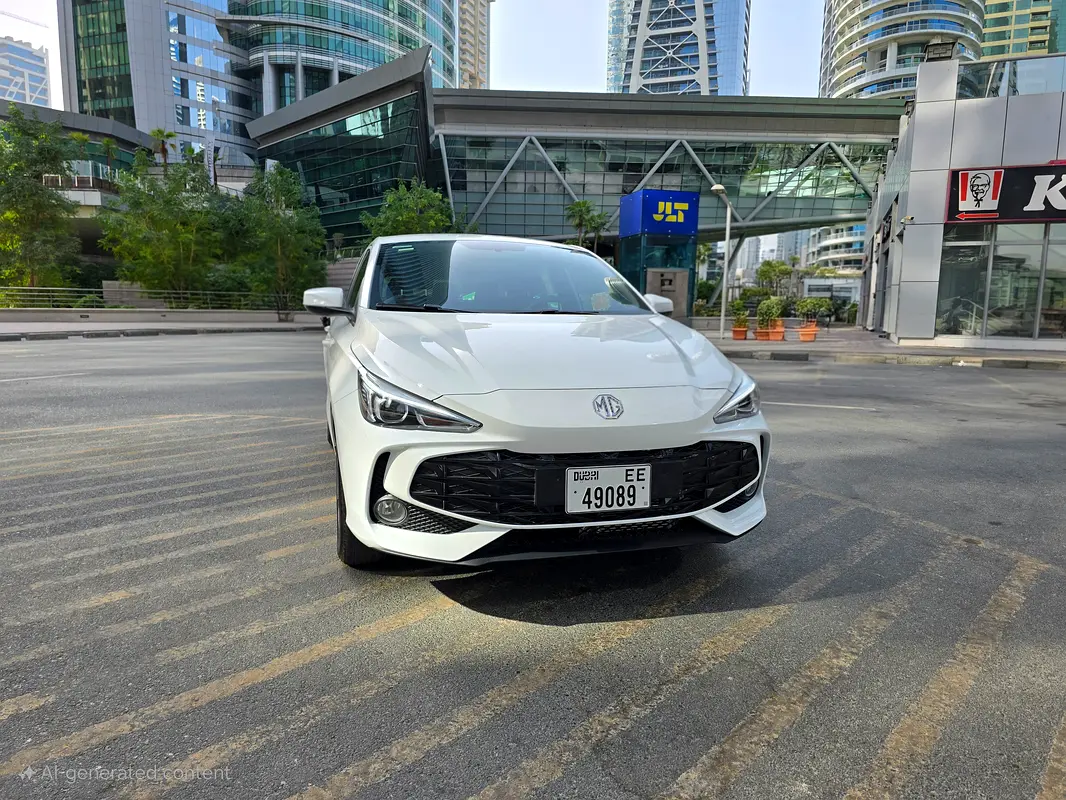MG MG 3 2026