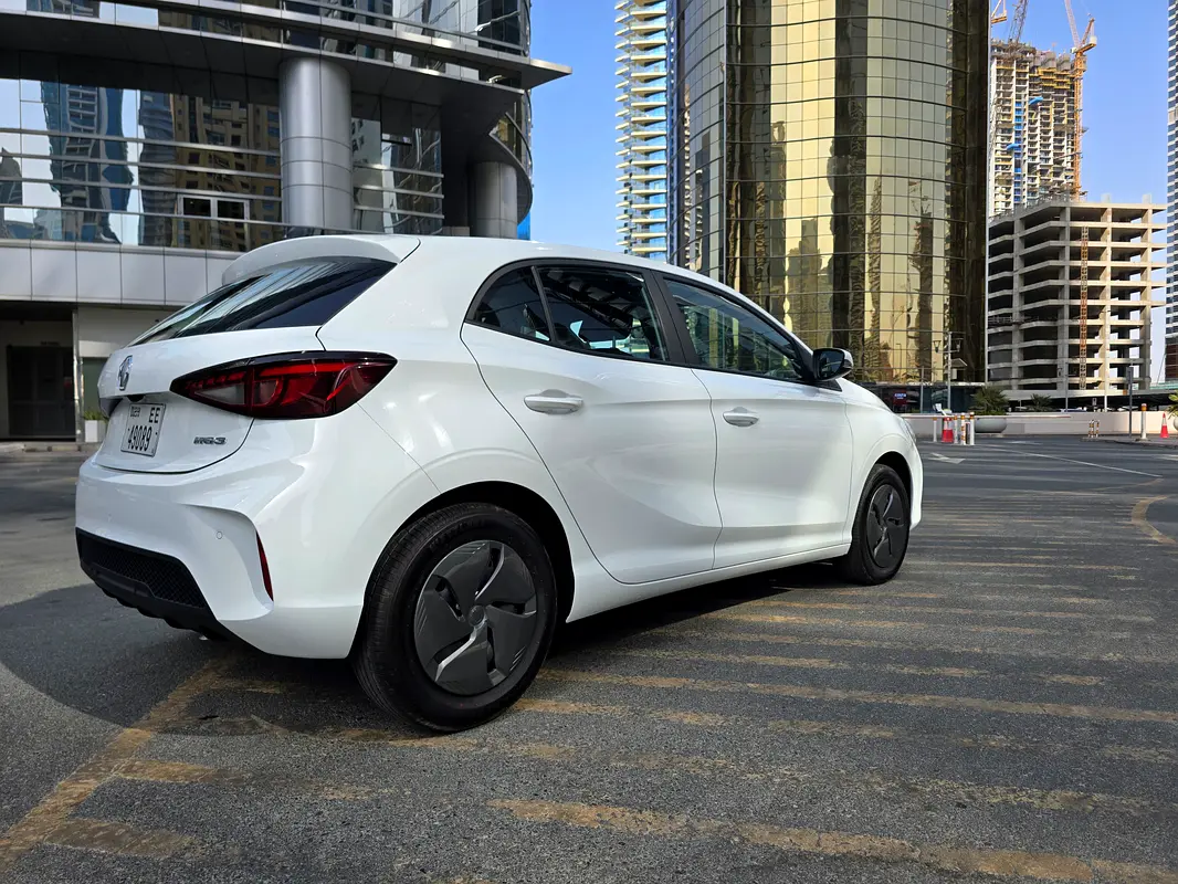 MG MG 3 2026