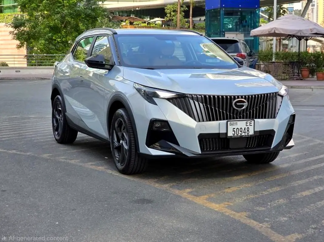 GAC GS3 EMZOOM 2026