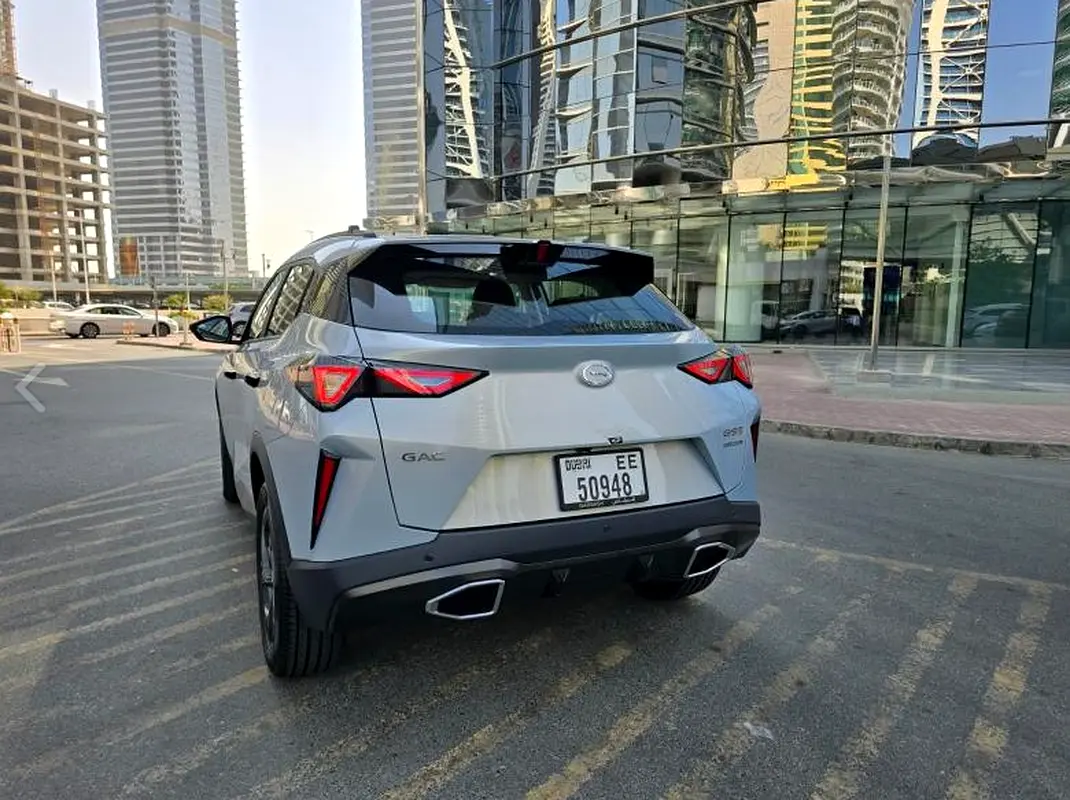 GAC GS3 EMZOOM 2026