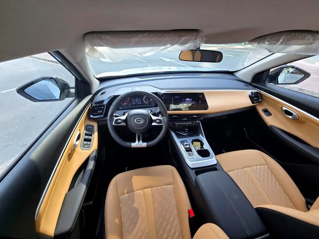 GAC GS3 EMZOOM 2026
