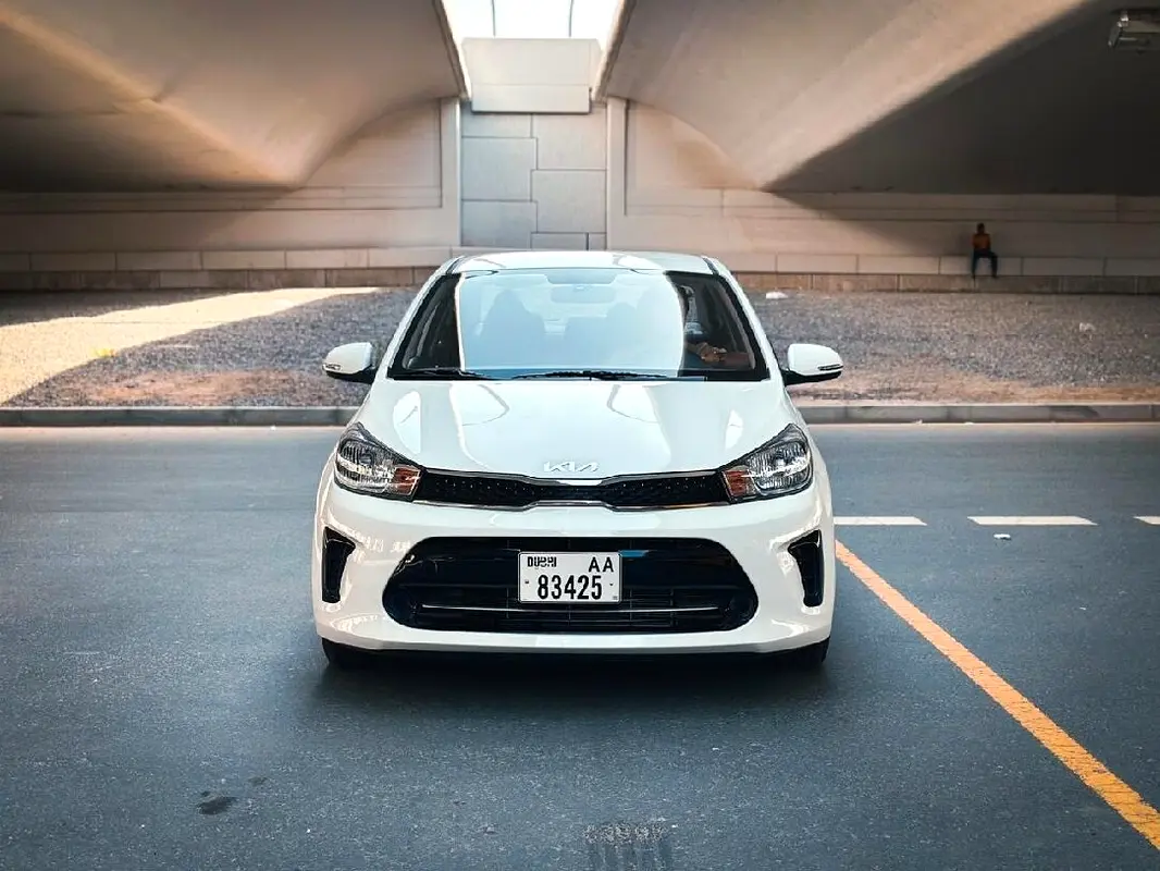 KIA PEGAS 2025