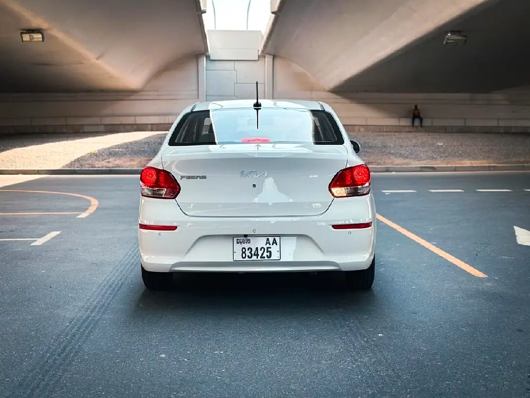 KIA PEGAS 2025