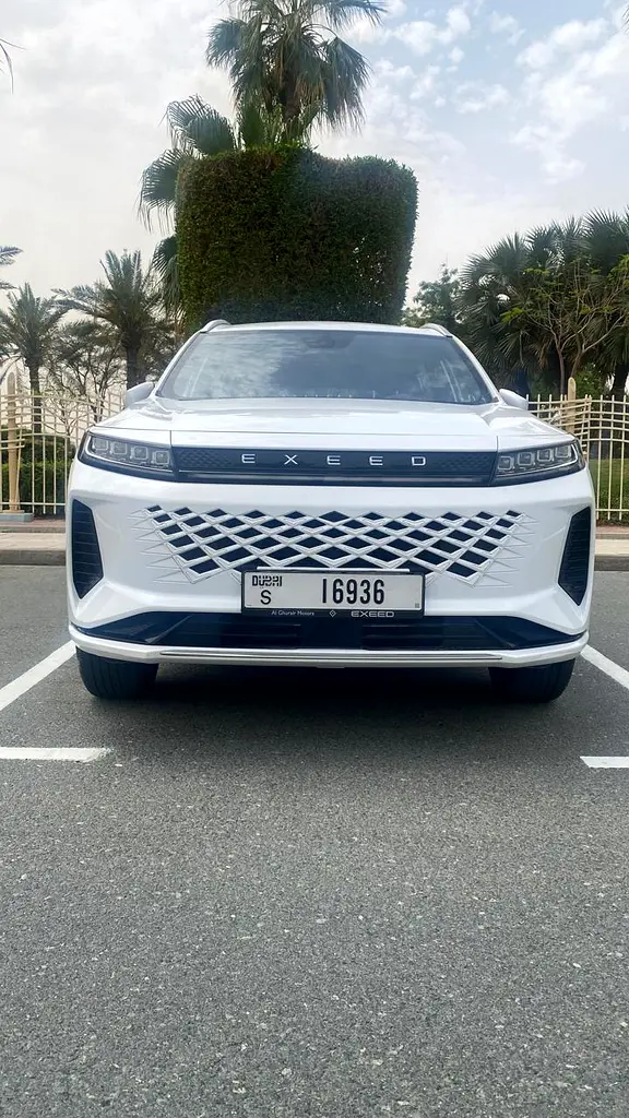 إكسيد LX 2025