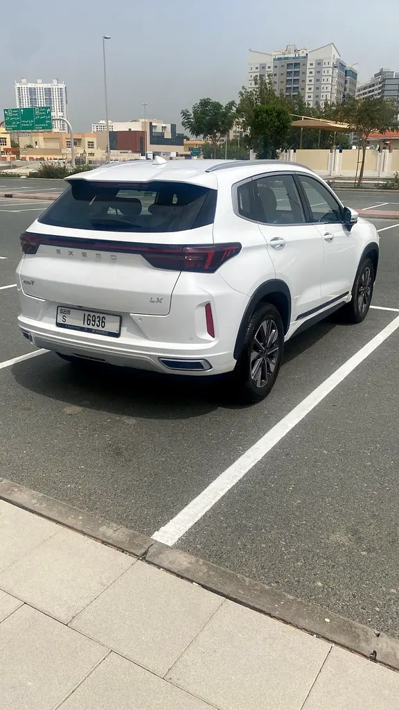 إكسيد LX 2025