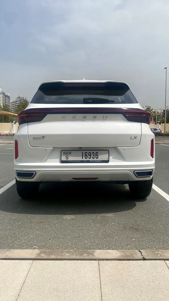 إكسيد LX 2025