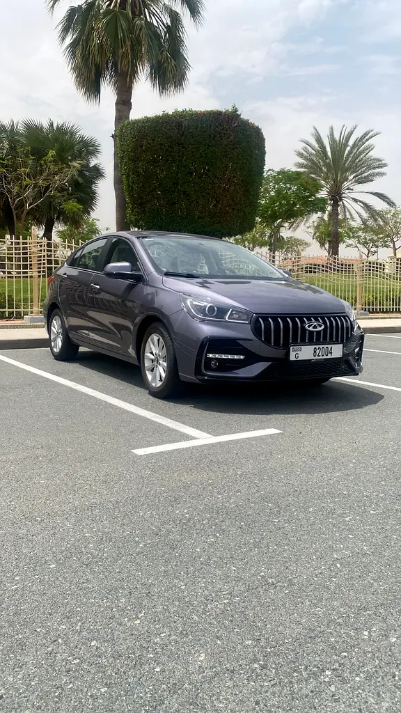 CHERY ARRIZO 5 2026