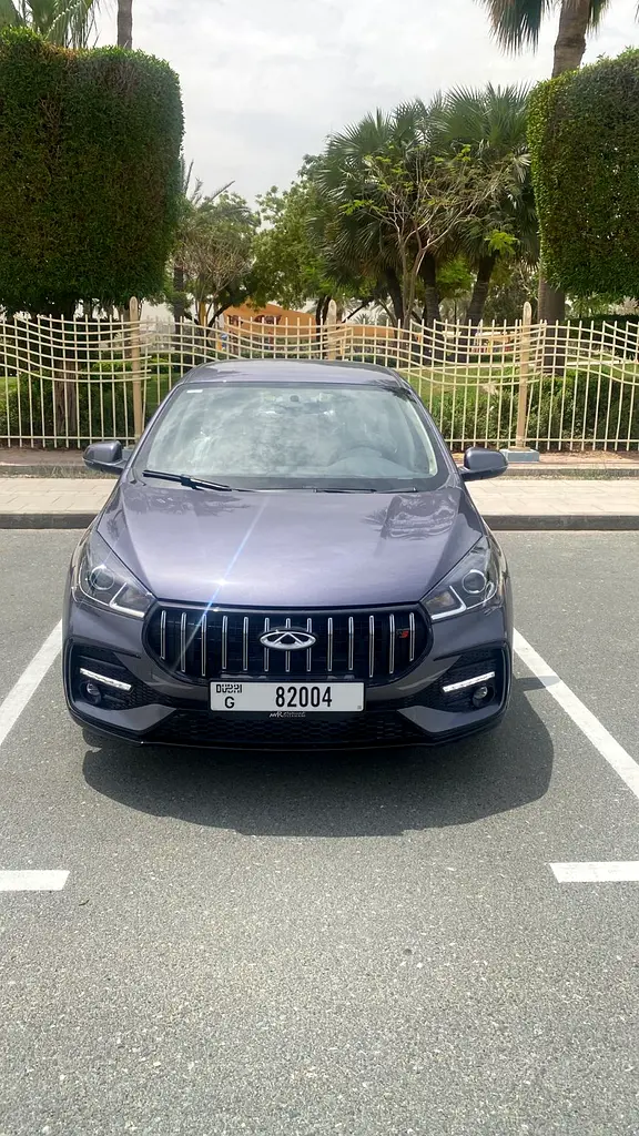 CHERY ARRIZO 5 2026