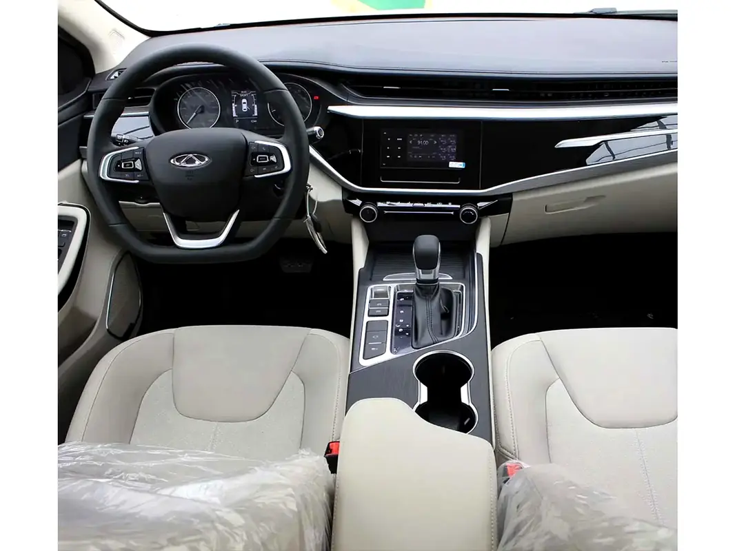 CHERY ARRIZO 5 2026