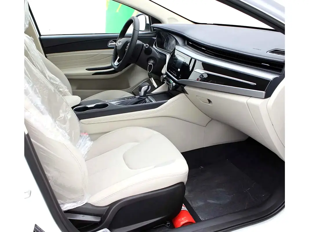CHERY ARRIZO 5 2026