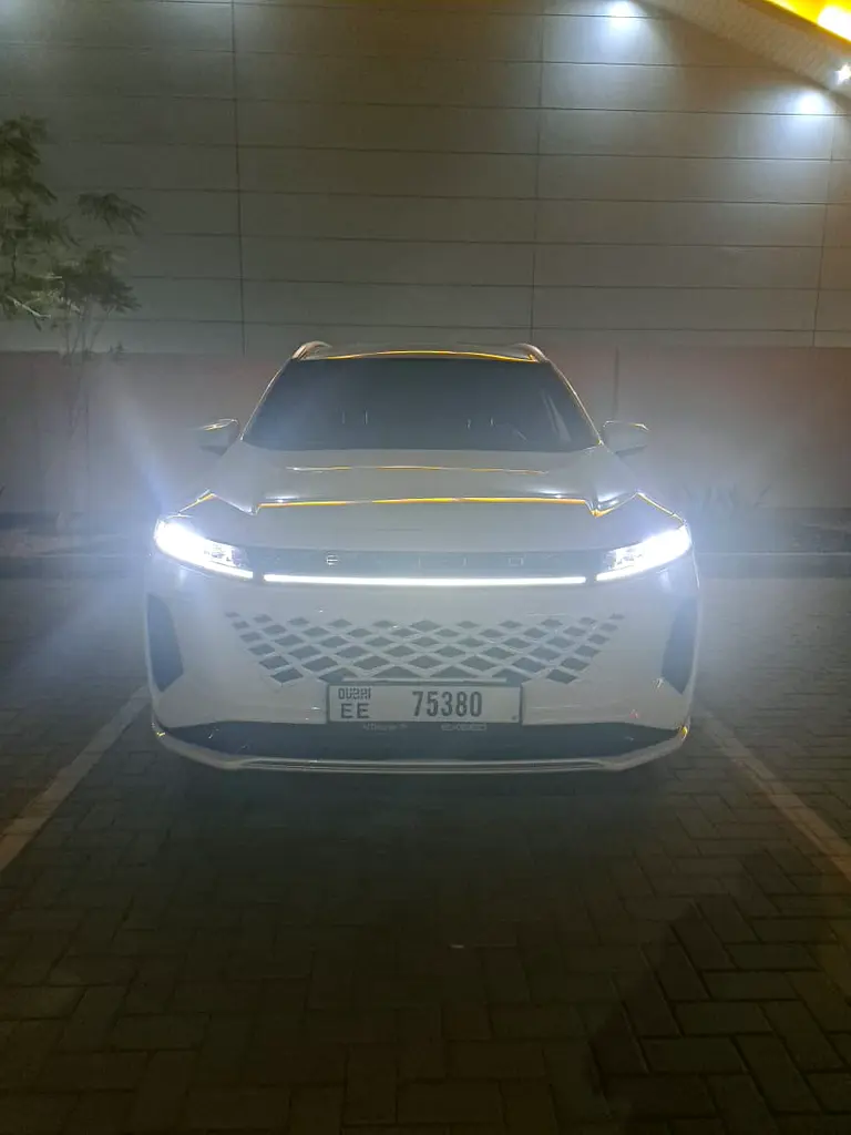 EXEED LX 2026