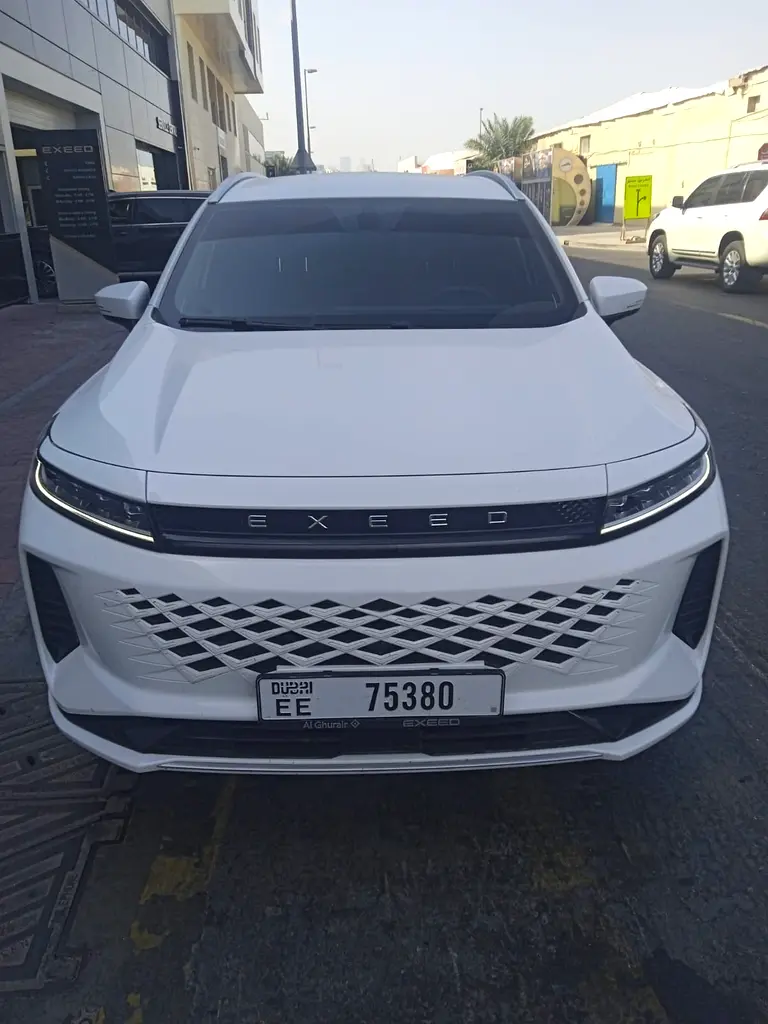 EXEED LX 2026