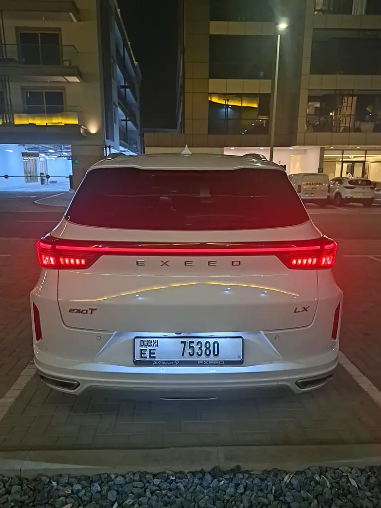 EXEED LX 2026