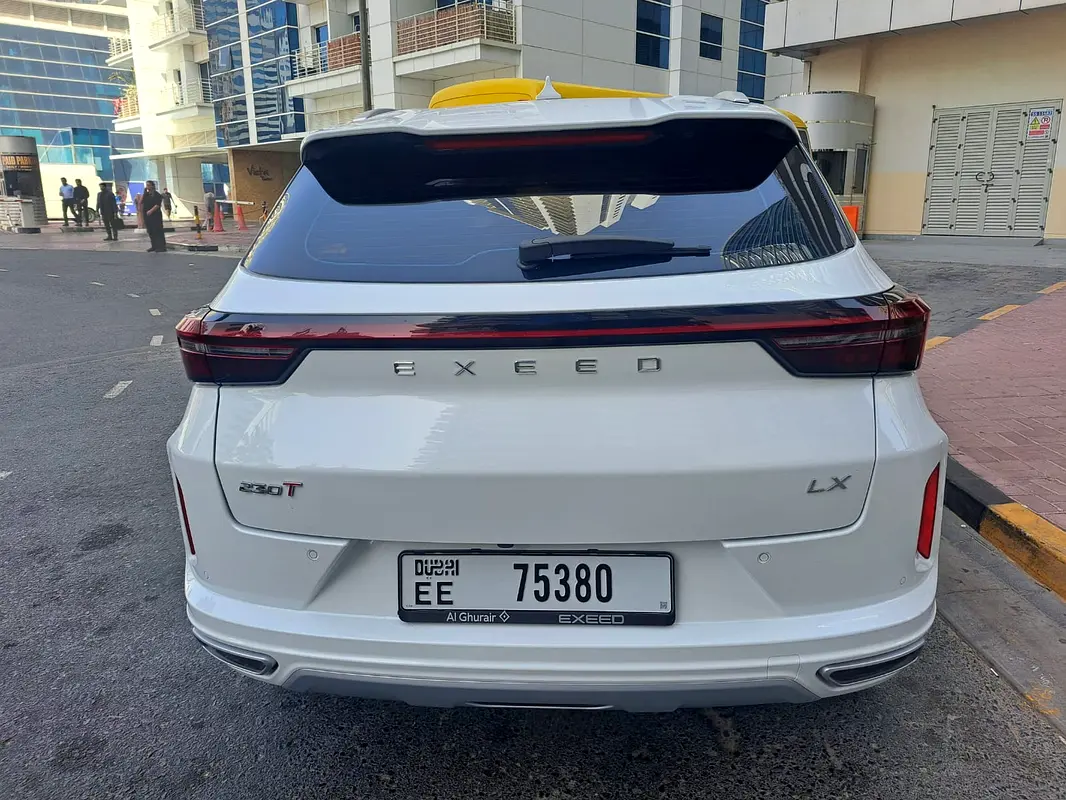 EXEED LX 2026