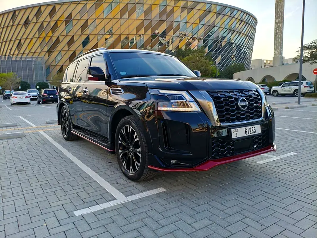 نيسان باترول 2023