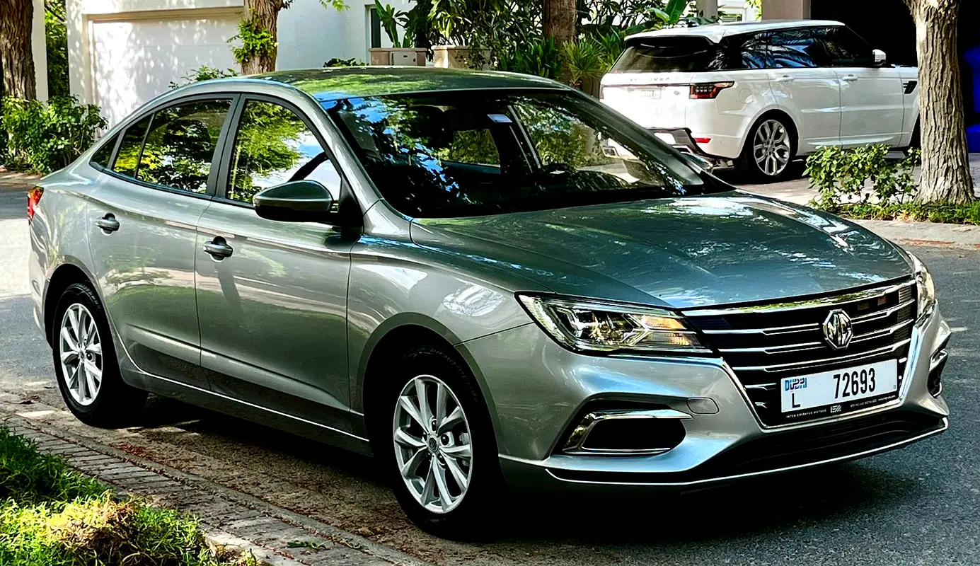 MG 5 2025