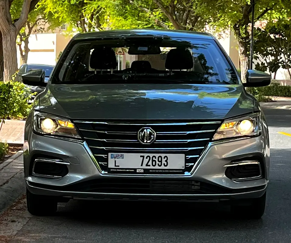 MG 5 2025