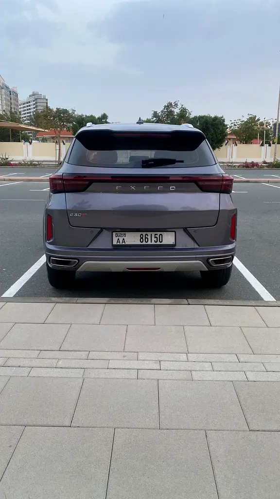 إكسيد LX 2024