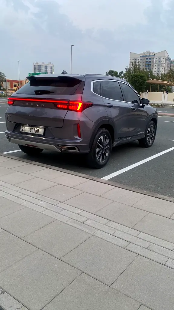 إكسيد LX 2024